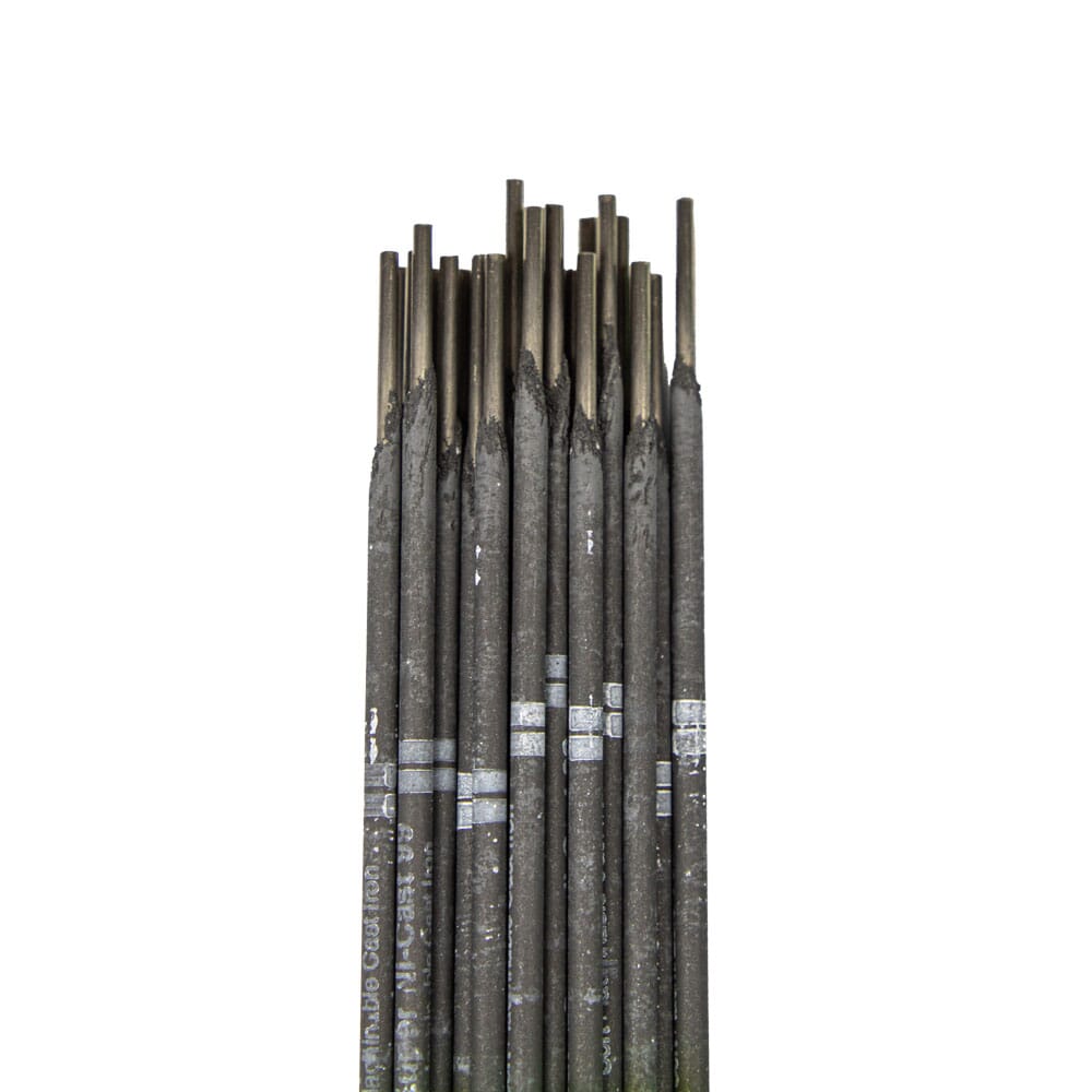 E Ni-CI, Cast Iron 99 Electrode, 3/32 in x 1 Pound